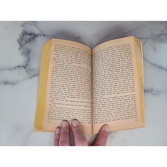 Amusement Park By Robert Stuart Nathan Paperback - Picture 7 of 10